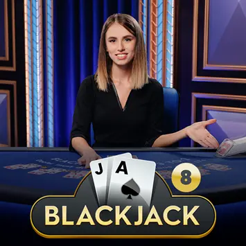 Blackjack 8 Pragmatic